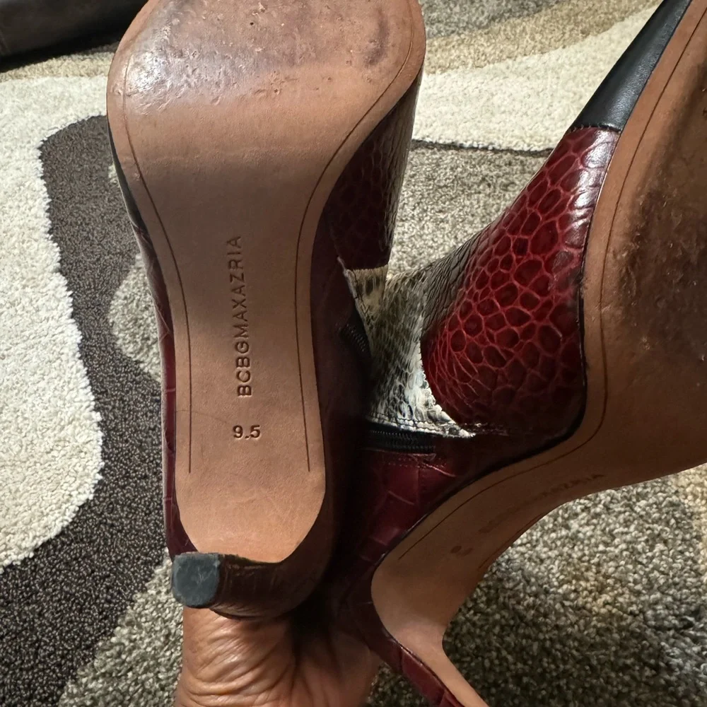 BCBG Python boots - Picture 4 of 6